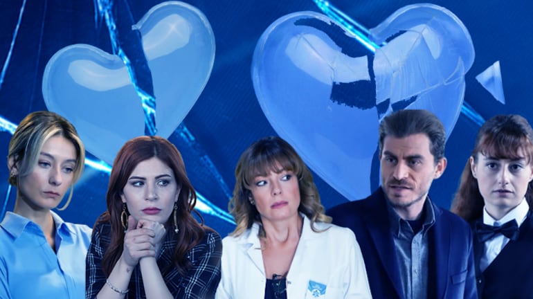 Em Iludida, Asya reencontra Volkan e fica atormentada com o passado que começa a rondá-la