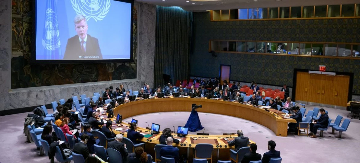 A Arábia Saudita pede maior coordenação árabe