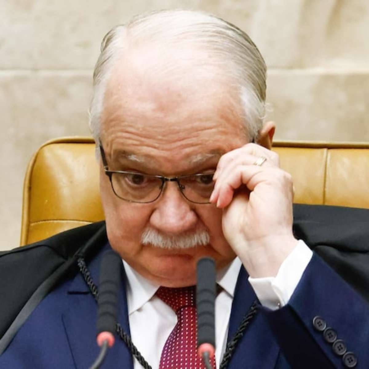 Fachin suspende decisão de Mendonça sobre afastamento de Andrei Rodrigues na PF