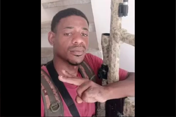 Quem era "Nego Drama", o 5 de Espadas do Baralho do Crime, morto na Bahia