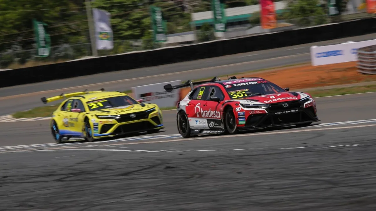Classificação da Stock Light, F4 e Turismo são remarcadas para sábado (26)
