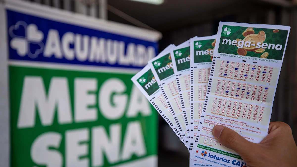 Mega-Sena: nove apostas de MG faturam R$ 31,8 mil na quina; veja cidades