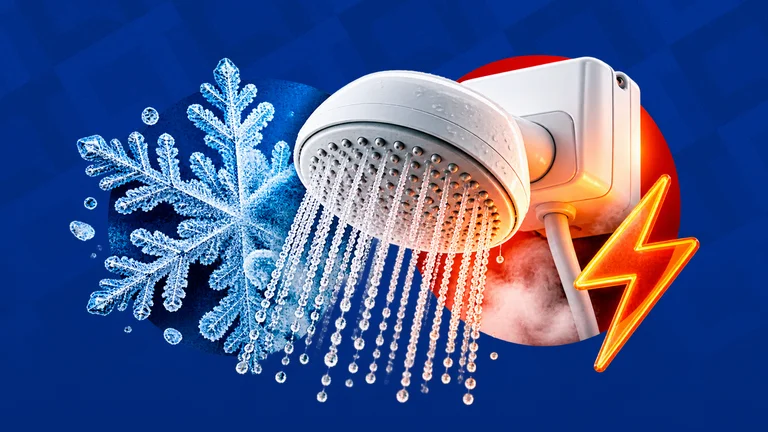 Por que o chuveiro dá mais problema no inverno? Eletricista explica