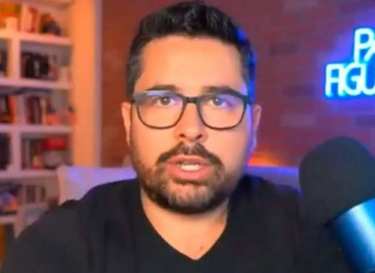 Jornalista Paulo Figueiredo