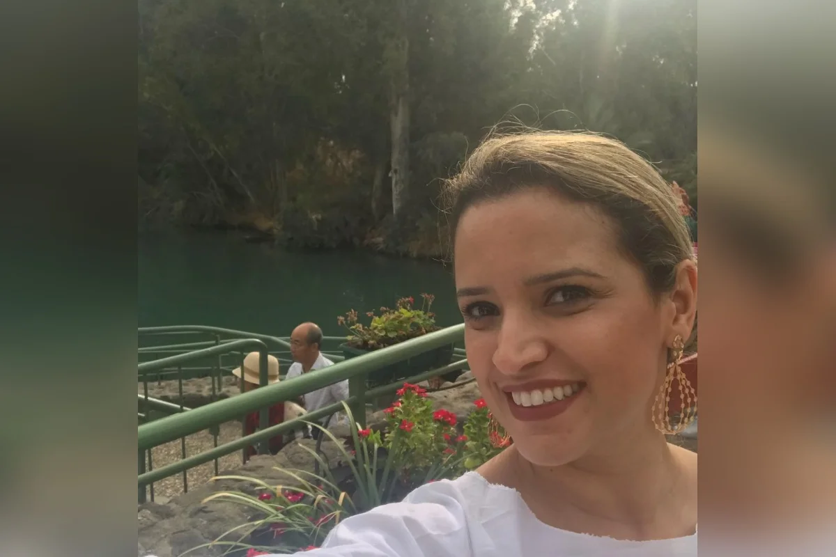 Karina Ferreira da Gama produtora de Dark Horse