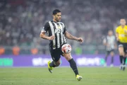 Jogador é ídolo do Atlético-MG.