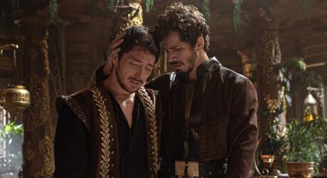 Rômulo Weber se aprofunda nos conflitos de Jeús em Reis — A Emboscada: ‘O tempo todo sob pressão’