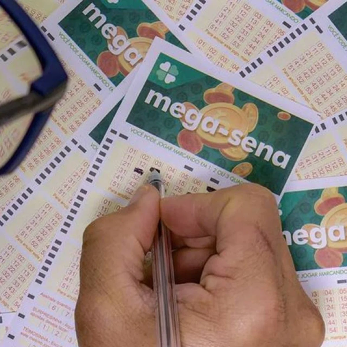 Mega-Sena 3061 acumula, e prêmio sobe para R$ 38 milhões. Veja resultado