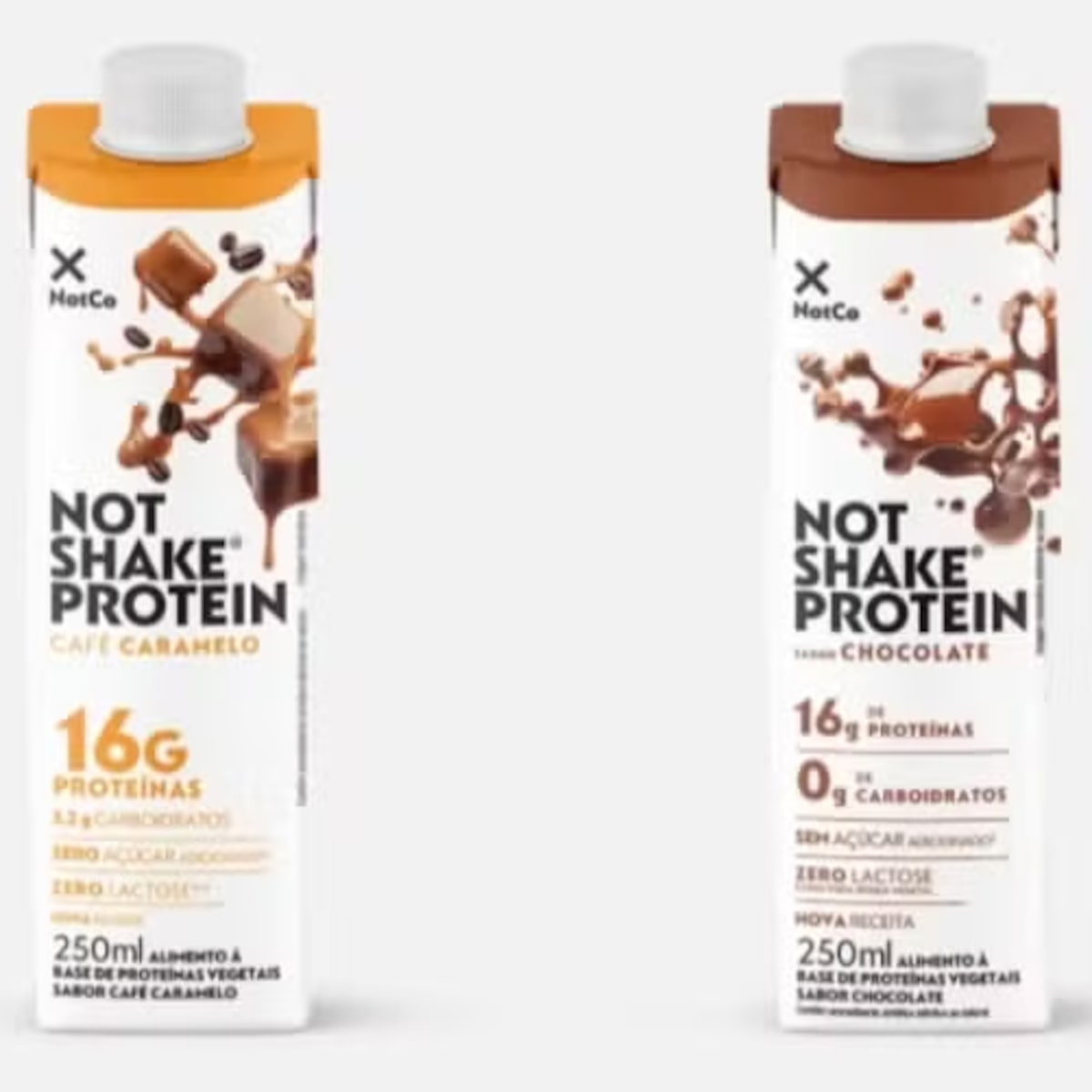 Anvisa manda recolher e proíbe venda de todos os lotes da bebida NotShake Protein