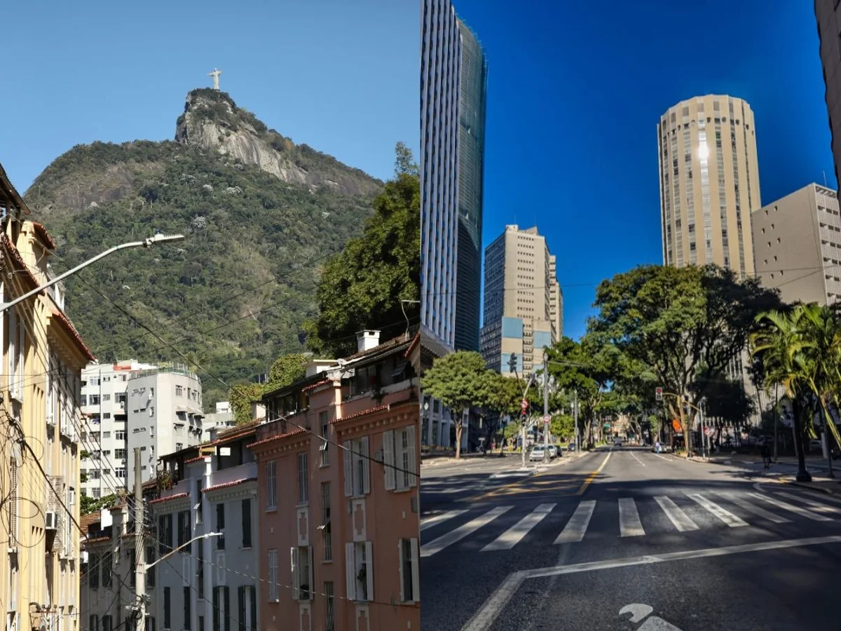 Brasil aparece duas vezes em ranking de 40 bairros mais legais do mundo