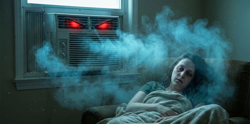 Ar-condicionado afeta os olhos? Caso de Ana Maria Braga acende alerta