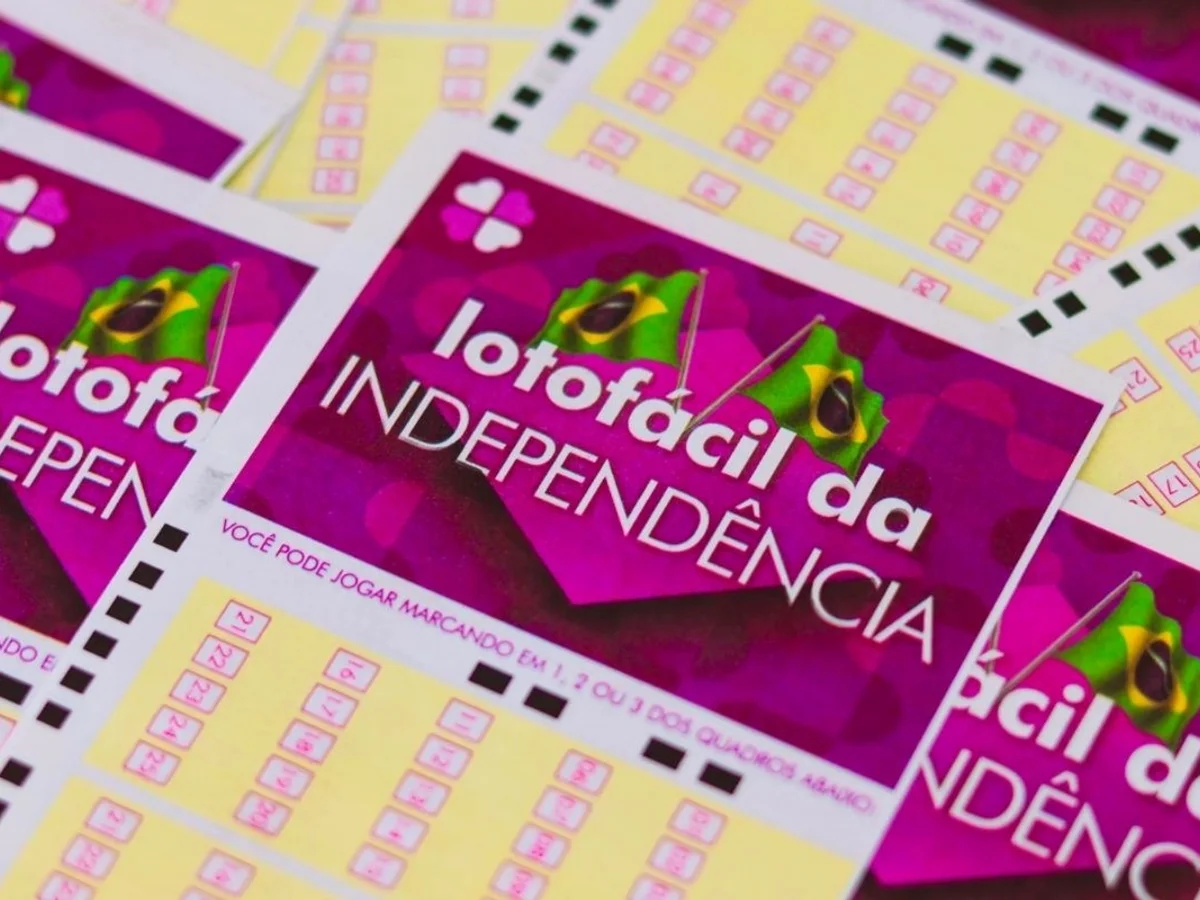 Lotofácil da Independência: 72 apostas vão dividir prêmio de R$ 300 milhões