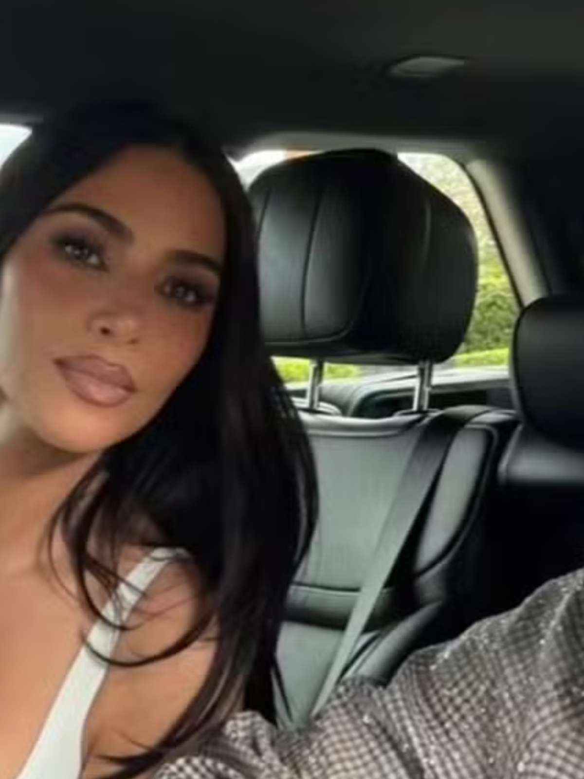 Kim Kardashian usa apelido inusitado para Lewis Hamilton e surpreende a irmã