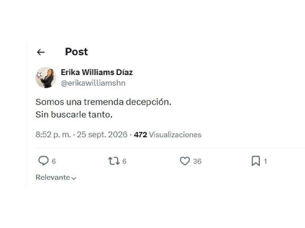 Cansaço, apontam dois e uma preocupação após a dolorosa derrota de Honduras contra Suriname.