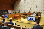Crise no STF vira "ganha-ganha" para Flávio Bolsonaro, avaliam aliados