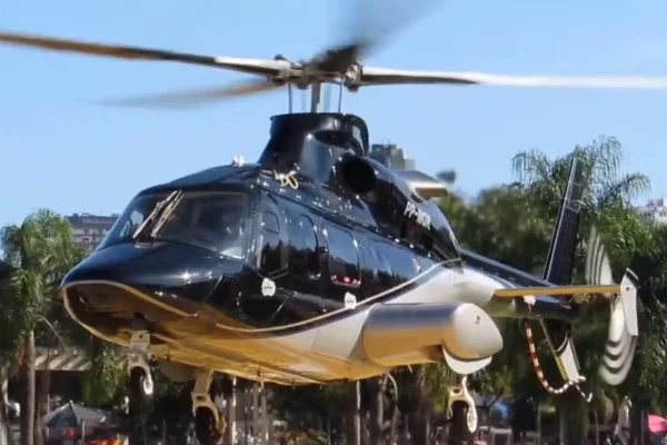Operador revela último contato com piloto de helicóptero que levava Rick