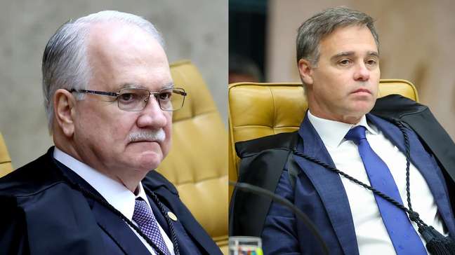 Crise no STF ultrapassa disputa jurídica e pode acabar em discussão de favorecimento de Mendonça a Flávio, alertam especialistas