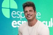Fernando Fernandes expõe bastidores de nu frontal que causou polêmica