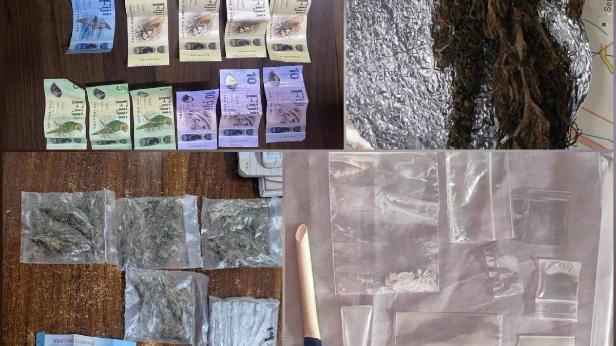 Drugs and cash believed to be proceeds of crime seized in Police operations