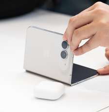 Imagem da matéria: iPhone Duo: veja os preços no Brasil e nos EUA do celular dobrável da Apple em 2026