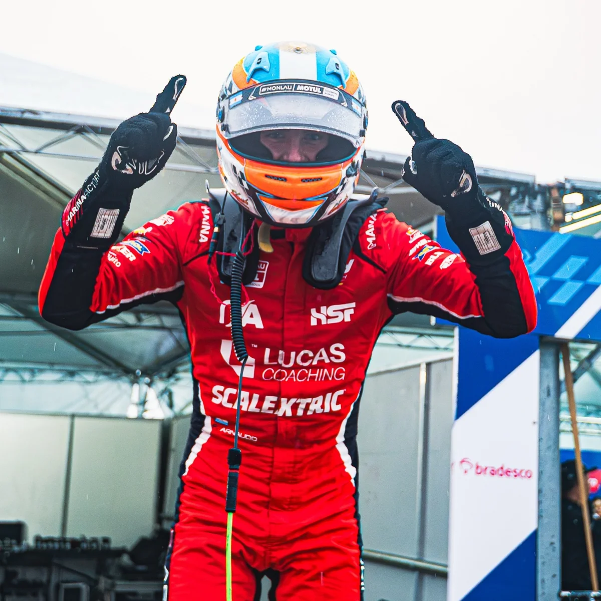 Fórmula 4 tem Fabrício Fogaça e Fausto Arnaudo na liderança dos treinos