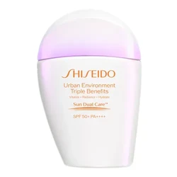 Shiseido Urban Environment, Sunscreen Anti Polusi Dengan Efek Tone-Up