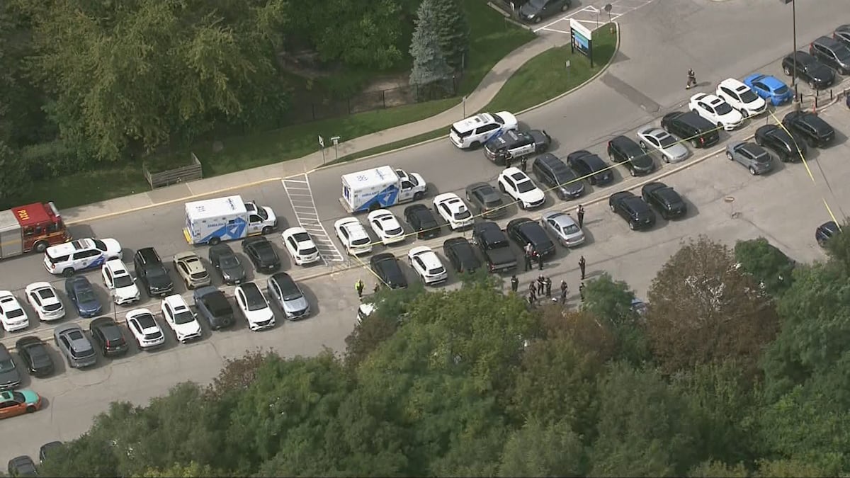 Toronto police identify 72-year-old woman shot dead outside hospital