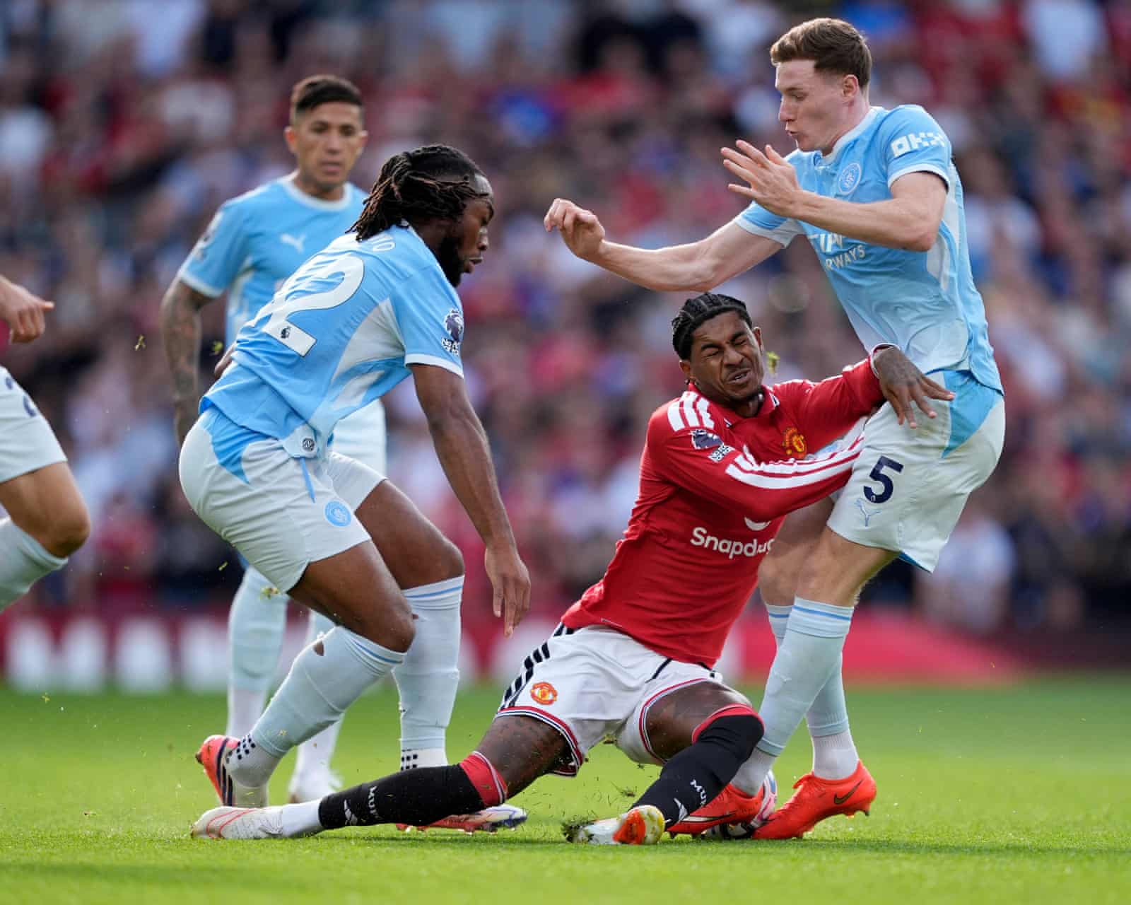 A resistência de Enzo Fernández mostra que Maresca estava certo ao desejar uma reunião com o City